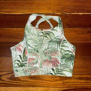 Mono B sports bra